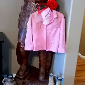 Christopher Banks Jean Jacket